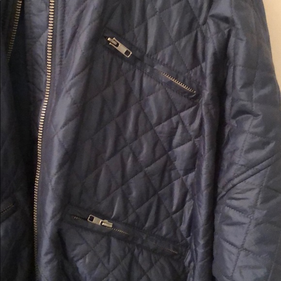 Free people quilted doleman jacket NWT - Picture 10 of 12